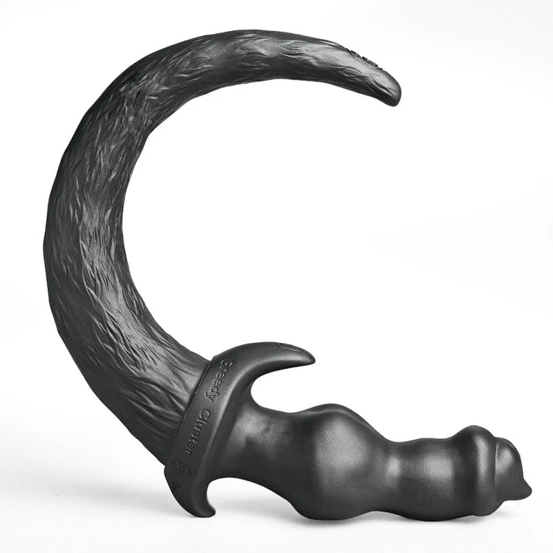 Greedy Cluster  Pup Woof Tail Plug アナルプラグ 犬尻尾付き