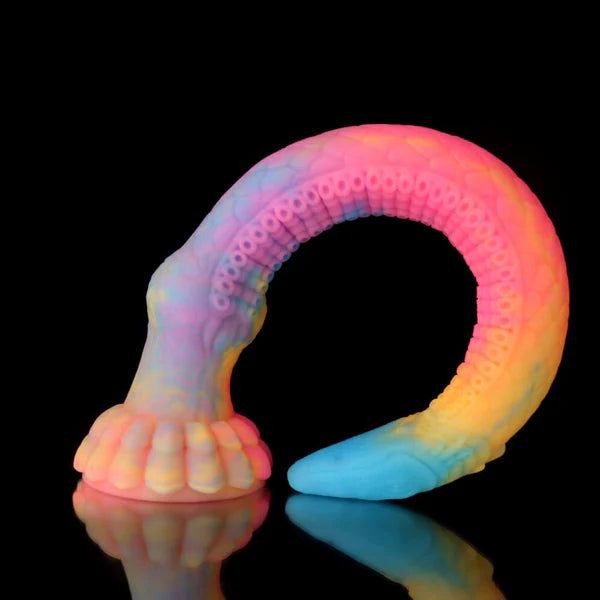 【ネレイデス】Nereid 触手ディルド アナルプラグ