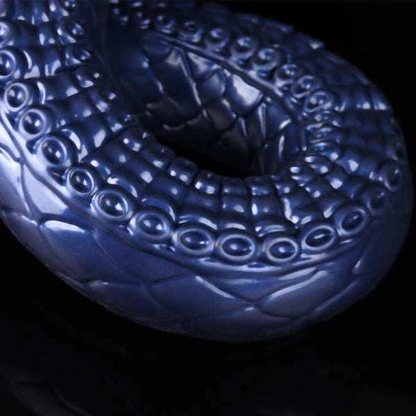 【ネレイデス】Nereid 触手ディルド アナルプラグ