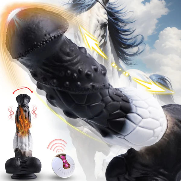 スタリオンX  Stallionx人外ディルド 電動ディルド