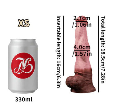 ストロングボウ StrongBow 人外ディルド