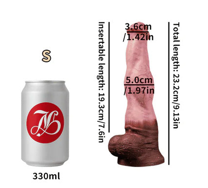 ストロングボウ StrongBow 人外ディルド