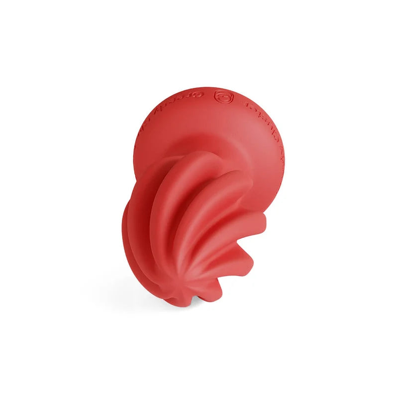 Greedy Cluster Hole Stopper 00 アナルプラグ 吸盤付き