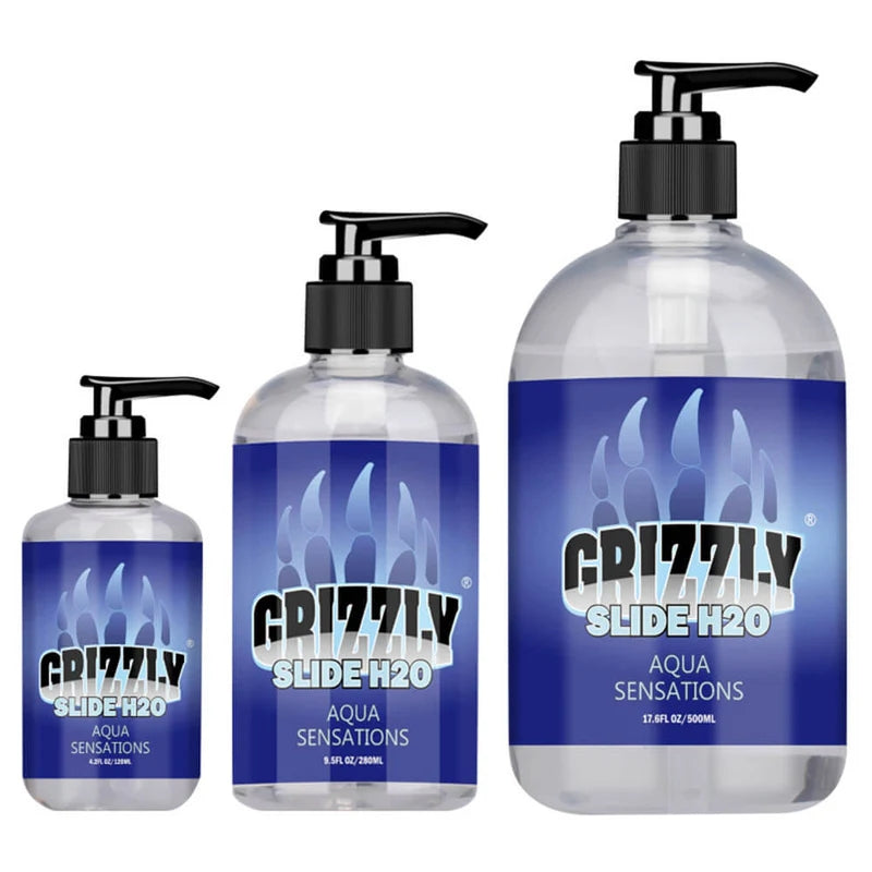 Grizzly 水溶性ローション