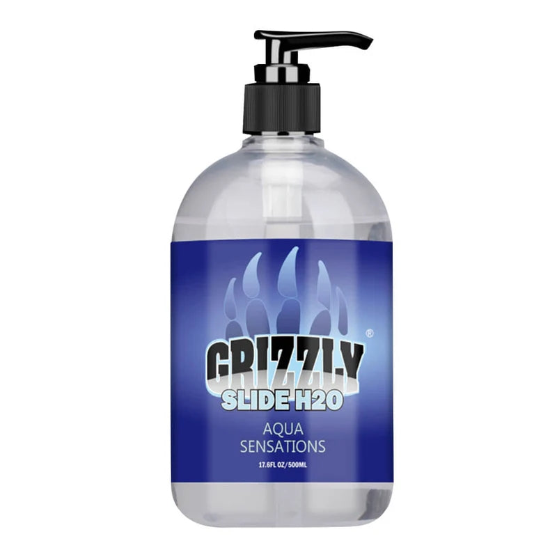 Grizzly 水溶性ローション