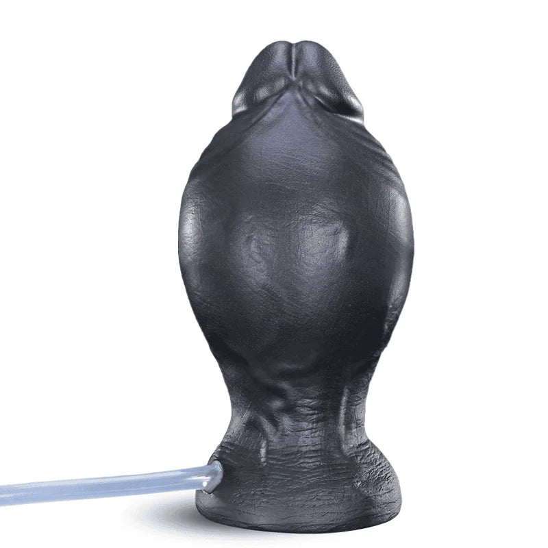 XOMIY チュブモーフ ChubMorph インフレートディルド アナルバルーン