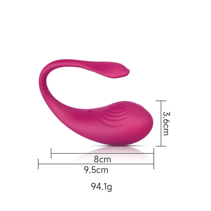 スペルム二代目 Sperm II ローター 装着型ローター 遠隔操作 9種類振動モード
