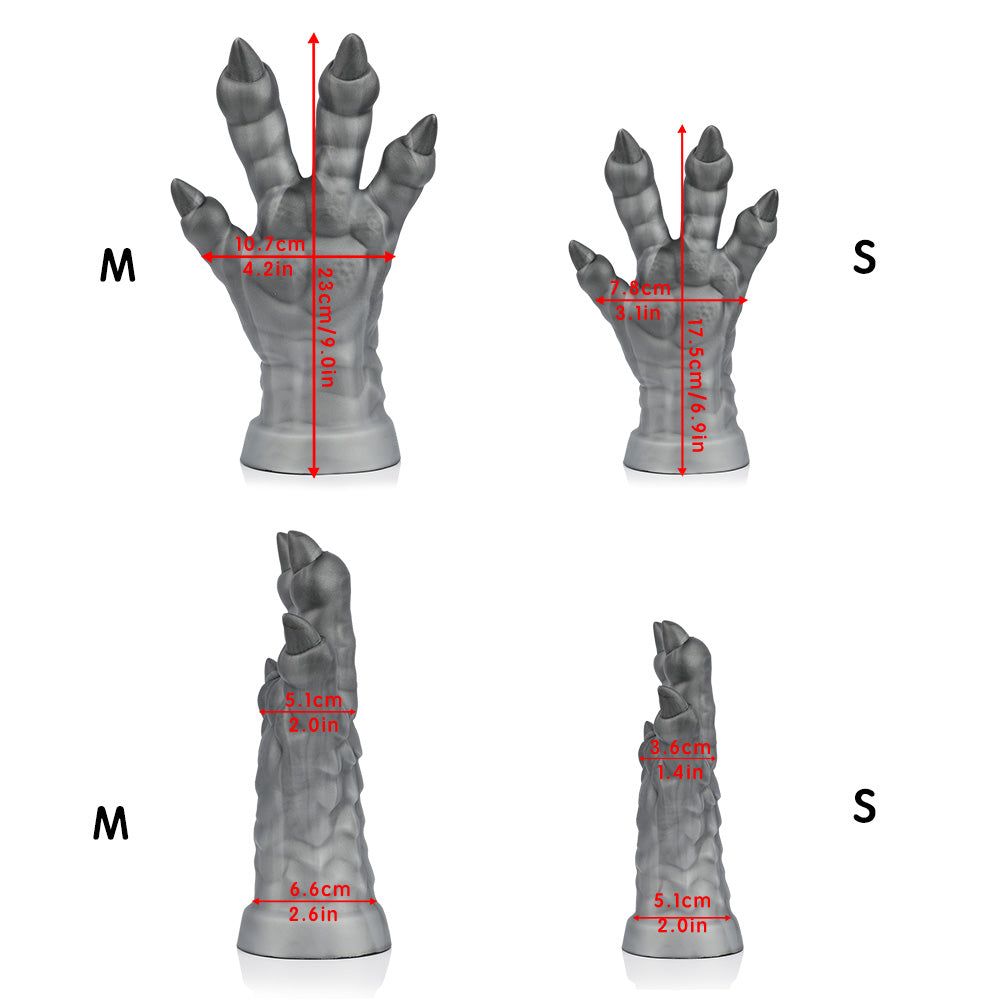 Nothosaur 冥龍の手 人外ディルド