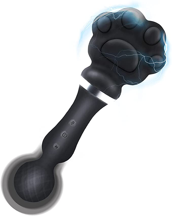 Xomiy 肉球 振動機能付き アナルプラグ