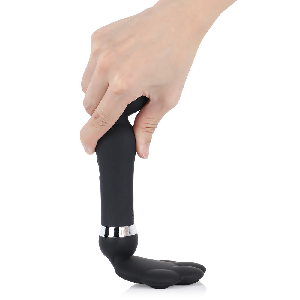 Xomiy 肉球 振動機能付き アナルプラグ