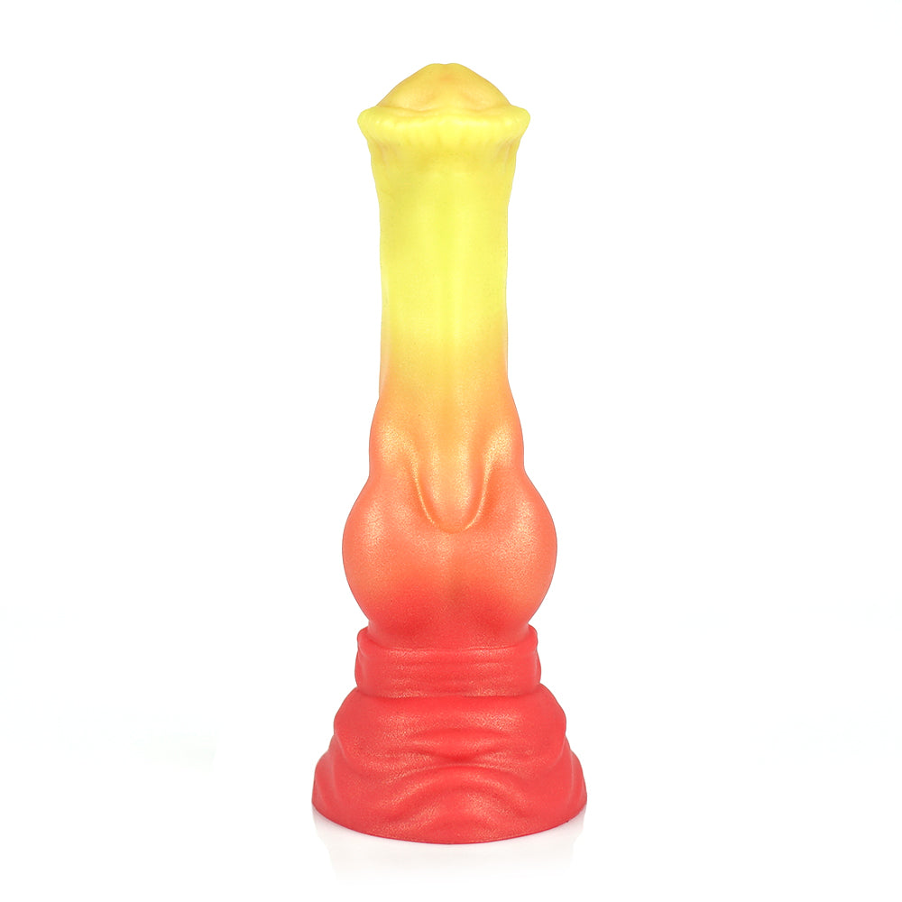 SWISOK Cloud Flame 人外ディルド