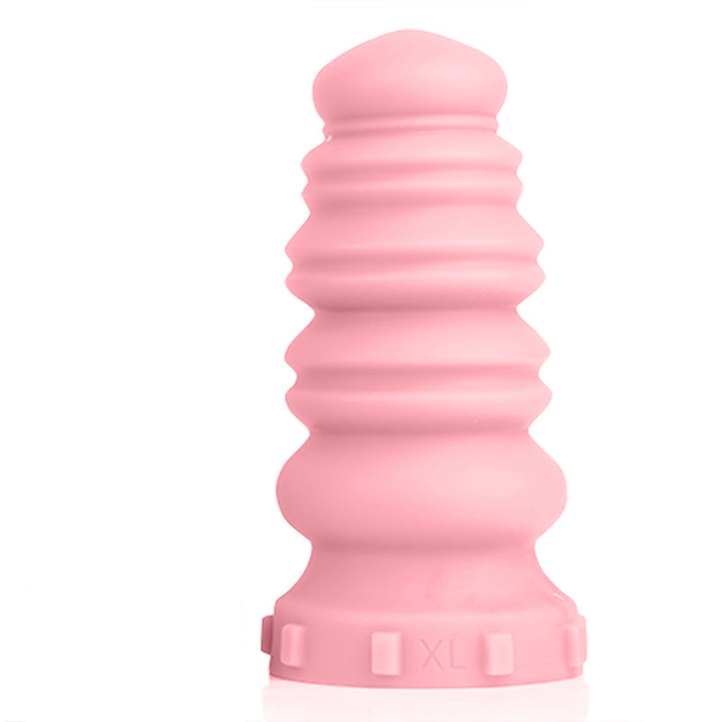 Macaron グリーン ピンク アナルディルド